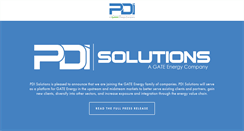 Desktop Screenshot of pdi-s.com